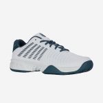 Dunlop Sapatilhas de Ténis Terra Batida - K-swiss Express Light 3 Branco azul-41