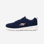 Skechers Sapatilhas de Caminhada Mulher, Go Walk Joy Violeta preto-39