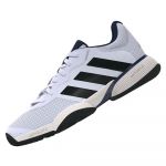 Adidas Sapatilhas de Ténis Multipisos - Barricade Jr Branco Vermelho preto-36