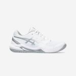 Asics Sapatilhas de Ténis Multipisos - Gel Dedicate 8 Branco prata-41,5