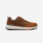 Skechers Sapatilhas de Caminhada em Couro Rozier castanho-44