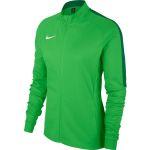 Nike Casaco Nk Dry ACDMY18 Trk Jkt K 893767-361 L Verde