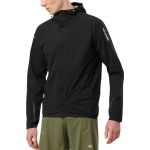 S/lab Casaco com Capuz Ultra Jacket u lc2158-600 S Preto