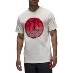 Jordan T-shirt M J Psg Ss Logo Tee fv7728-133 L Branco