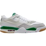 Jordan Sapatilhas Air 4 Rm Sneaker fq7939-103 42 Branco
