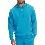 Under Armour Sweatshirt com Capuz Rival Fleece Hoodie 1379757-452 XL Azul