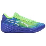 Puma Sapatilhas de Basquete All-pro Nitro Marcus Smart 379302-01 49,5 Azul