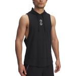 Under Armour Sweatshirt com Capuz Pjt Rck Snake Sl hd 1389987-001 Xxl Preto