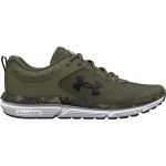 Under Armour Running Ua Charged Assert 10 Camo 3027036-300 42,5 Verde