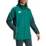 Adidas Casaco com Capuz TIRO25C Aw Jkt ji8936 S Verde
