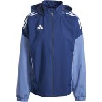 Adidas Casaco com Capuz TIRO25C Aw Jktw ji6536 XL Azul