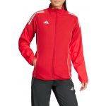 Adidas Casaco TIRO25C Pre Jkt W ji6534 L Vermelho