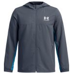 Under Armour Casaco Ua B Rival Wvn 1390154-044 L Verde