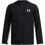 Under Armour Casaco Ua B Rival Wvn 1390154-001 S Preto