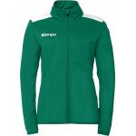 Kempa Casaco Emotion 27 Poly 2005126-47 S Verde