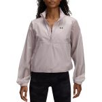 Under Armour Casaco Ua Rival Woven Hz Casaco 6000279-009 S Cinzento