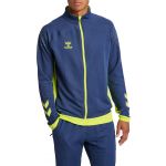 Hummel Casaco Lead Poly Zip 207399-7642 M Azul