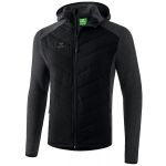 Erima Casaco com Capuz Quilted 2061903 140 Preto