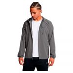 Under Armour Casaco com Capuz Ua Stretch Wvn Windbreaker 6003001-025 S Cinzento