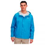 Under Armour Casaco com Capuz Cloudstrike 1374644-452 S Azul
