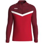 Jako Casaco Ziptop Iconic 8624-103 128 Vermelho