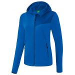 Erima Casaco com Capuz Softshelljacket W 2062207 L Azul
