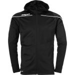 Uhlsport Casaco com Capuz Stream 22 Hooded 1005189k-01 140 Preto