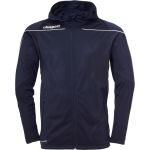 Uhlsport Casaco com Capuz Stream 22 Hooded 1005189-12 XL Azul