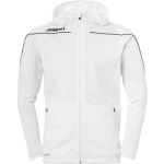 Uhlsport Casaco com Capuz Stream 22 Hooded 1005189-02 L Branco