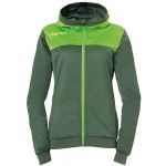 Kempa Casaco com Capuz Emotion 2.0 Kapuzenjacke 2002257-15 XL Verde