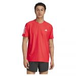 Adidas T-shirt Own the Run jc9794 XL Vermelho