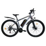 Cheevalry C29 Pro Bicicleta Elétrica 500 W com Motor Médio de 29 Polegadas Bicicleta de Montanha com Bateria 48v15.6ah