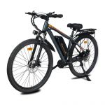 Cheevalry C29 Bicicleta Elétrica de Montanha 75ow 48v 18,6ah Bicicleta Elétrica de 29 Polegadas E-mtb