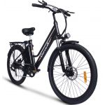Cheevalry C26 26'' Bicicleta Elétrica da Cidade de 250w 36v15ah