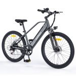 Engwe HillMiles MileTrail 1 26" 250 W 36 V e 13 Ah Cinza