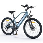 Engwe HillMiles MileTrail 1 26" 250 W 36 V e 13 Ah Azul
