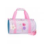 Enso Saco Desporto Full Of Flowers