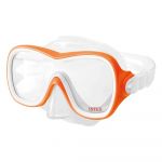 Intex Máscara de Mergulho Wave Rider Juvenil +8 Anos