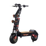 Cheevalry Scooter Elétrica S13 14" para Adulto 8000W 60V 40AH Scooter Elétrica Off-road