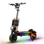 Cheevalry S11 Pro 6000W Scooter Elétrica Off-road 48V 85KM/H 11" E-scooter Adulto