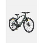 Engwe- Engwe Mapfour N1 Air 250W 700 * 38C Elétrica Urbana Ultraleve de Fibra de Carbono 360Wh Sensor de Torque Elétrica Urbana 36V 10Ah Bateria - Cinza