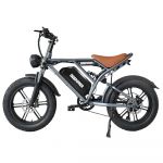 Deepower S7 2000W 48V 35Ah 20 Polegadas Fat Tire Mountain Bikes Óleo Travão Elétrica Adulto