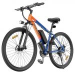 Ridstar Elétrica S29 de Montanha Elétrica 29" Pneus 1000W Motor 48V 15Ah Bateria
