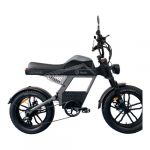 Youin Bicicleta Elétrica Las Vegas Style 20" 250W Preta - BK7100