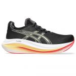 Asics Running Gel-nimbus 27 1011b958-005 43,5 Preto