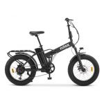 Nilox Bicicleta Elétrica Nilox X8 Pro 20X4P Preto