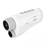 Hikmicro Monóculo Digital de Visão Noturna Heimdal H4D CMOS 31mm 850nm Branco