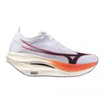 Mizuno Running Wave Rebellion Pro 3 u1gd2530-11 42 Branco