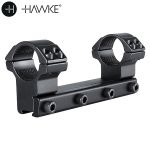 Hawke Optics Hawke Montagem 1Pc 1'' 9-11mm Alta