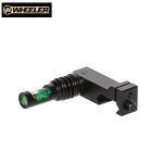 Wheller Tools Wheeler Level Anti-cant Picatinny Rail 580033